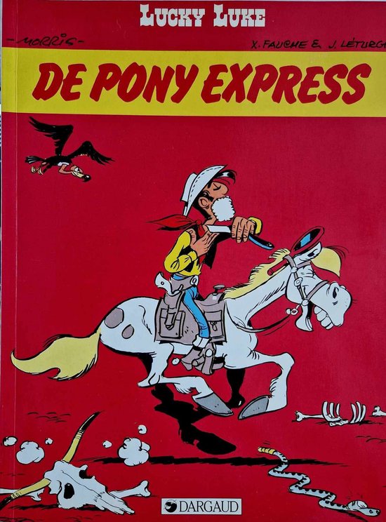De pony express