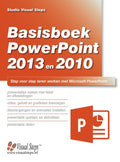 Basisboek powerpoint 2013 en 2010 - Studio Visual Steps