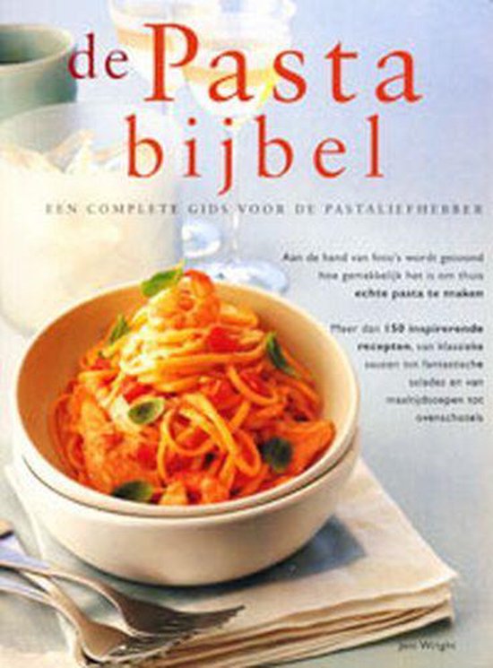 De Pastabijbel - Jeni Wright, J. Wright