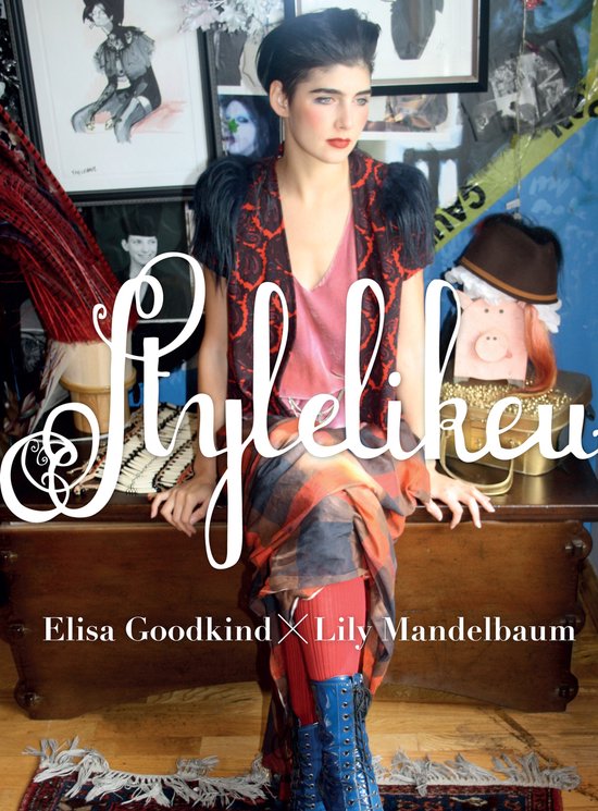 Stylelikeu - Lily Mandelbaum
