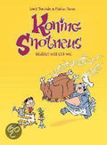 Koning snotneus hc04. adalbert red zich wel - Lewis Trondheim