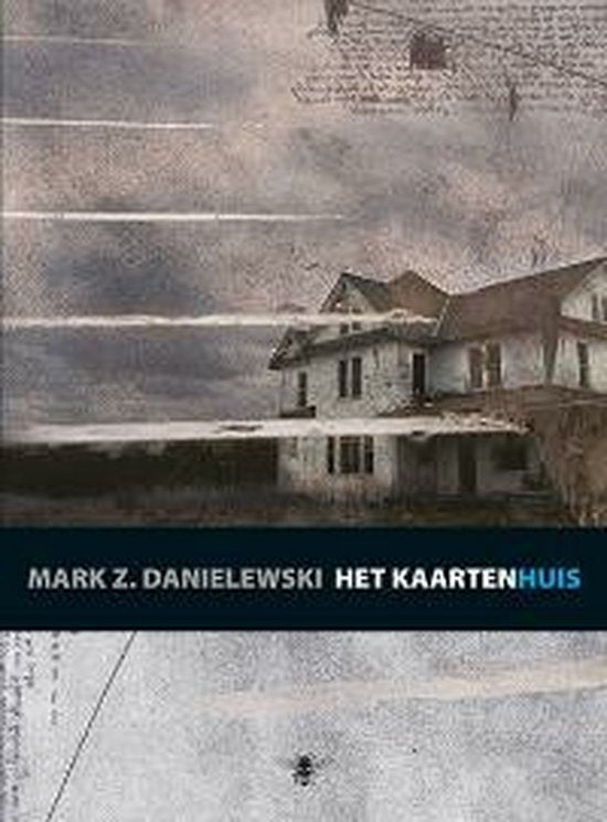 Het kaartenhuis - Zampanò, M.Z. Danielewski