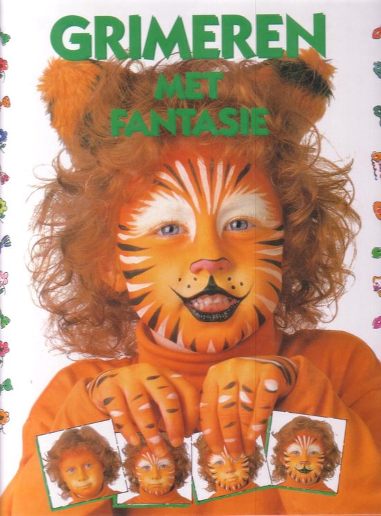 Grimeren met fantasie - Jacqueline Russon, Peter Millard