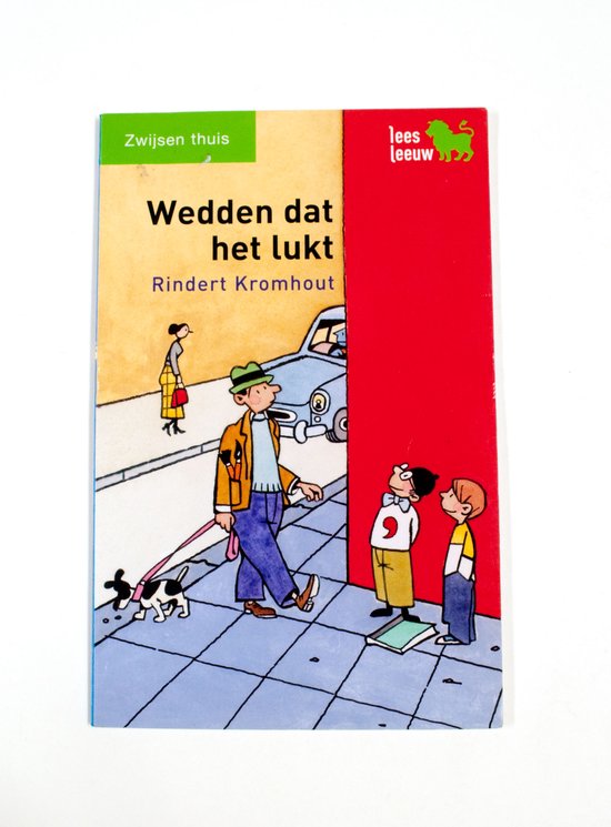 Wedden dat het lukt - Rindert Kromhout