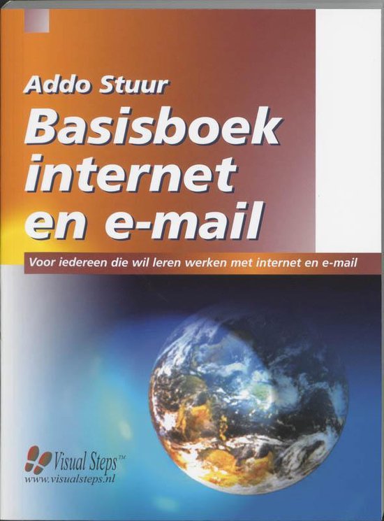 Basisboek Internet En E - Mail (Met Windows 98) - Addo Stuur