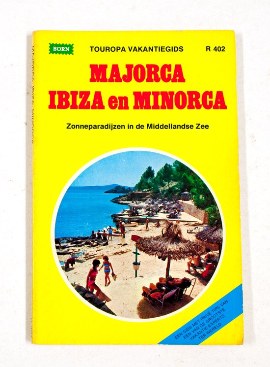Majorca ibiza en minorca