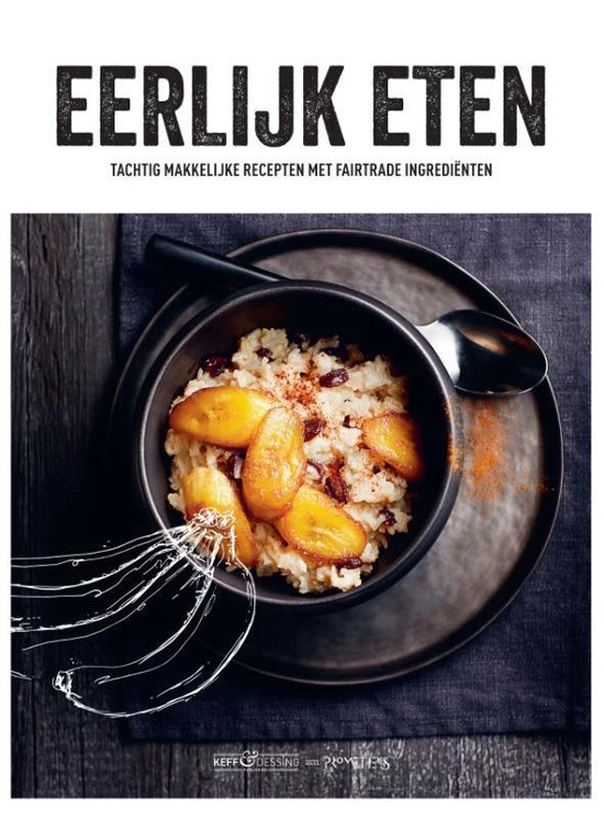 Eerlijk eten - Judith Verkuil