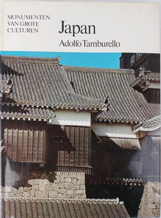Japan - Adolfo Tamburello