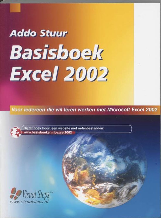Basisboek Excel 2002 - A. Stuur