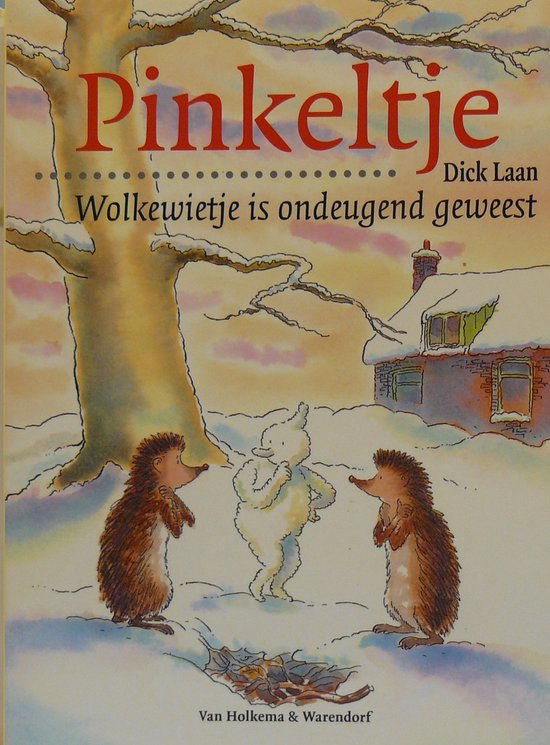 Wolkewietje is ondeugend geweest - Dick Laan, Suzanne Braam