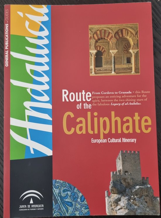 Route of the Caliphate - Fernando Olmedo, Nicolás Ramírez