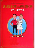 Suske en Wiske Collectie (De poenschepper, Het eiland amoras, De nerveuze nerviers, De spokenjagers)
