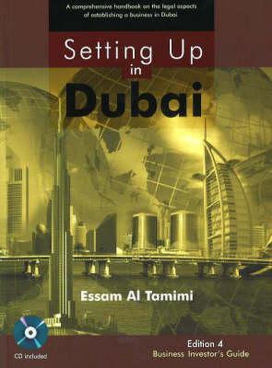 Setting Up in Dubai - Essam Tamimi
