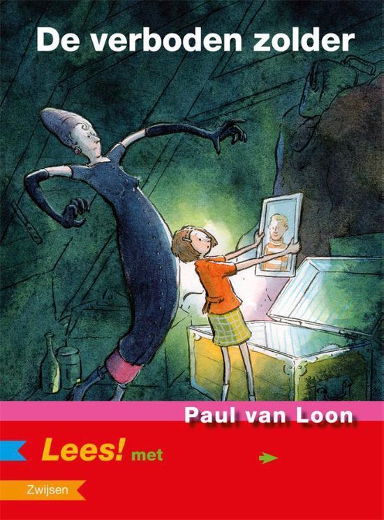 Lees! - De verboden zolder - Paul van Loon