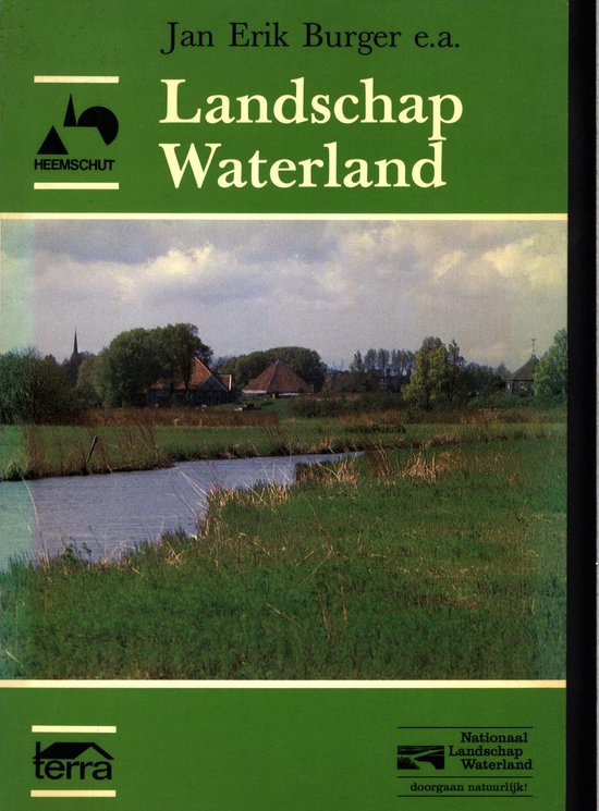 Landschap waterland - Burger