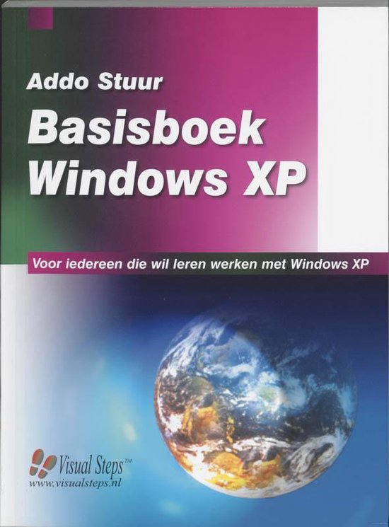 Basisboek Windows Xp - Addo Stuur