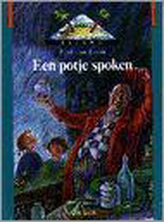 Een potje spoken - Paul van Loon