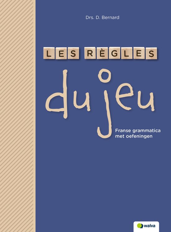 Les regles du jeu - D. Bernard