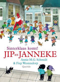 Jip en Janneke / Sinterklaas komt ! - Annie M.G. Schmidt, Fiep Westendorp