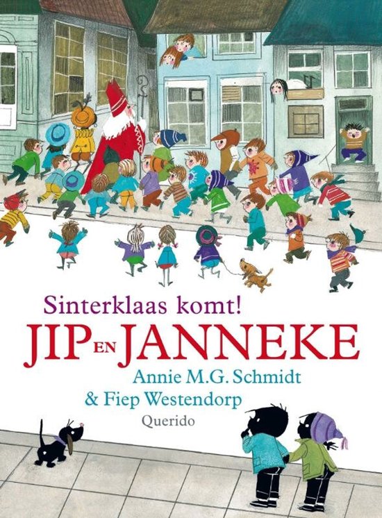 Jip en Janneke / Sinterklaas komt ! - Annie M.G. Schmidt, Fiep Westendorp
