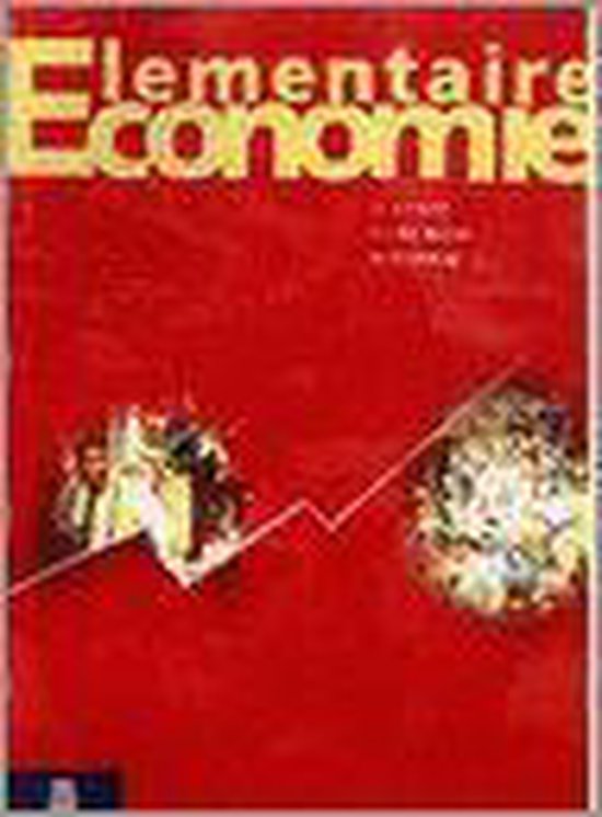 Elementaire economie - Heertje, R.A. Heijting