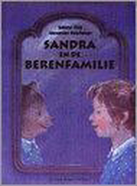 Sandra en de berenfamilie - Sabine Jörg