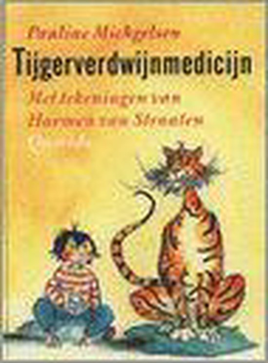 Tijgerverdwijnmedicijn - Pauline Michgelsen