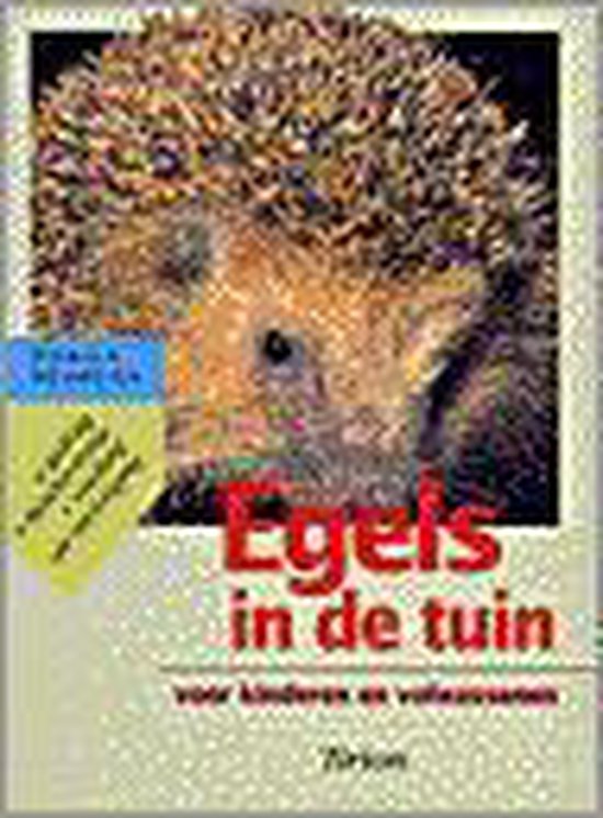 Egels In De Tuin - Monika Neumeier