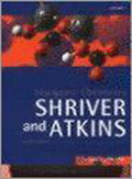 Inorganic Chemistry - D.F. Shriver, Peter W. Atkins
