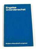 Engelse woordenschat - Onbekend