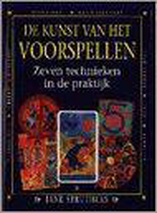 Kunst Van Het Voorspellen - Onbekend