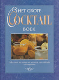Grote cocktailboek - Jan Vande Velden, Miek Moolenaar