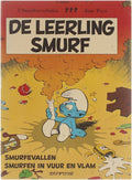 De Smurfen, 7e reeks: De leerlingsmurf - Peyo., Gos