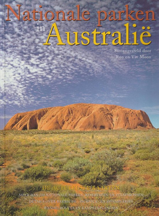 Nationale parken in australi‘ - Onbekend, Heather Jackson