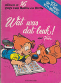 Bollie & billie 16. wat was dat leuk! - Jean Roba