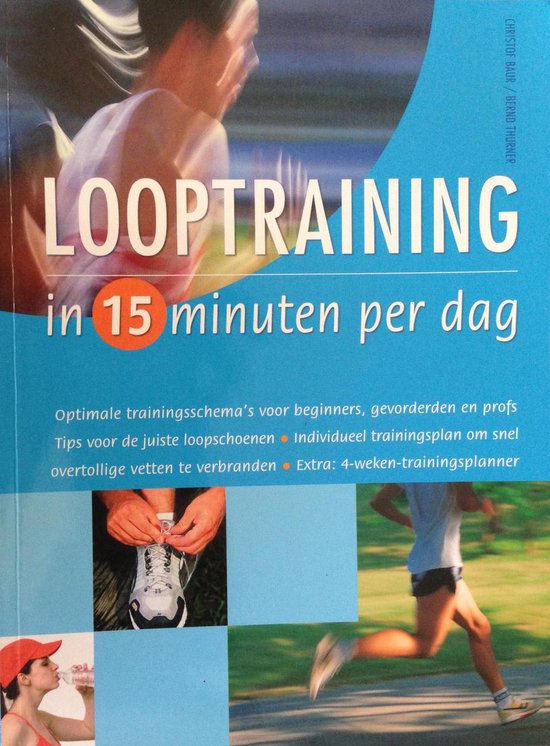 Looptraining in 15 minuten per dag | - Christof Baur