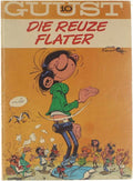 Guust Flater - Die reuze Flater - André Franquin