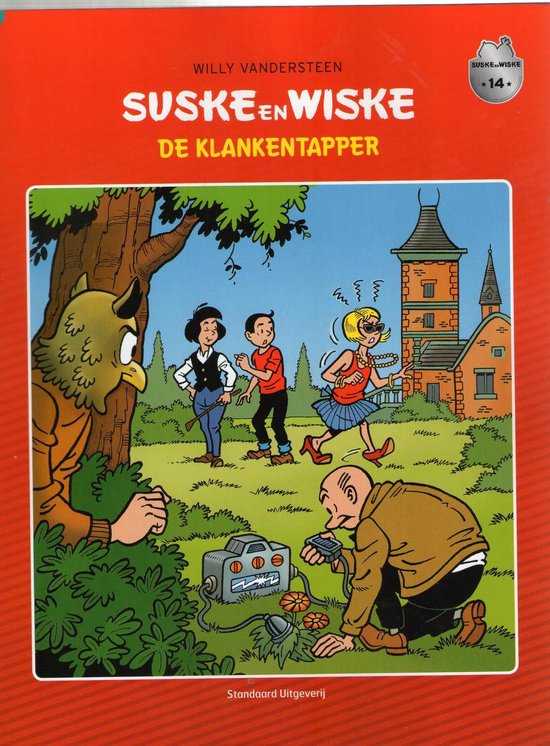 Suske en Wiske - Speciale uitgave - 70 verschillende exemplaren - Willy van der Steen