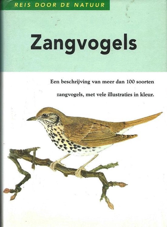 Zangvogels | - KOLEKTIV