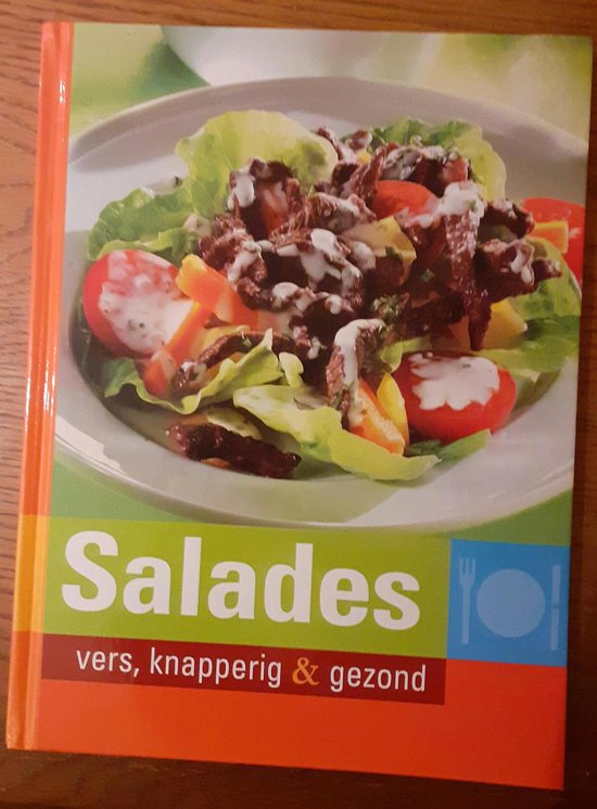 Salads Light Refreshing & Savoury - KOLEKTIV