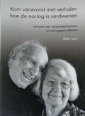 Verhalen van verzetsdeelnemers en oorlogsgetroffenen - Ellen Lock