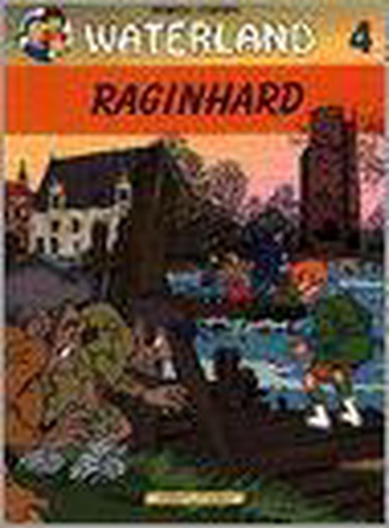 Waterland 4 raginhard - Jeff & Marl, Jeff &. Mychael Danna