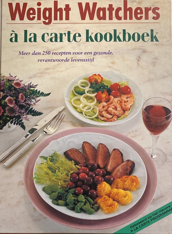 á la carte kookboek - Weight Watchers