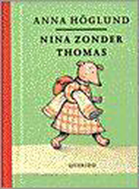 Nina zonder thomas - Anna Hoglund
