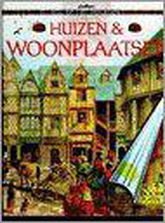 Huizen en woonplaatsen - Tim Wood