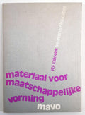 Materiaal maatsch. vorming mavo - Kalkwiek