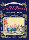De mooiste klassieke sprookjes - De drie kleine biggetjes en andere sprookjes - Peter Holeinone