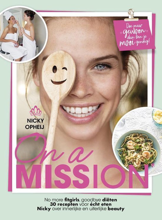 On a mission - Nicky Opheij