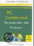 Pc Combicursus Microsoft Office 2000 Professional - Koos Boertjens