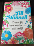 Denk jij ook weleens aan mij? (Special Vriendenloterij 2025) - Jill Mansell